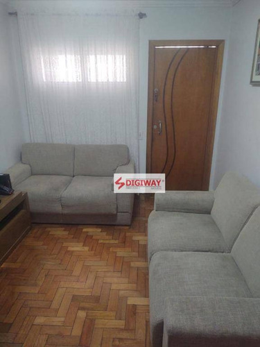 Imagem 3 de 19 de Apartamento Com 2 Dormitórios À Venda, 48 M² Por R$ 465.000,00 - Vila Mariana - São Paulo/sp - Ap2152