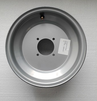 Imagen 1 de 2 de Llanta D10 A 4p63 Delantera 285x155