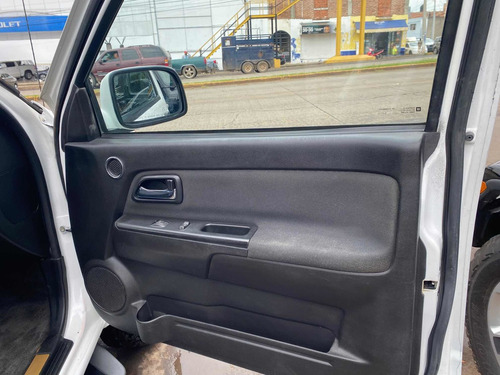 Imagen 10 de 15 de Chevrolet Colorado 2009 B L5 Aa Ee Doble Cabina 4x4 At