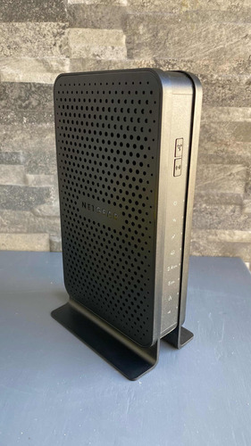 Router Netgear 802.11n N600 Coaxial (Usado)