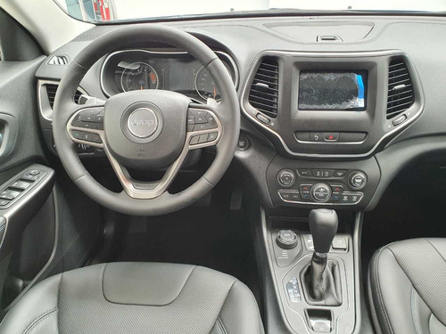 Jeep Cherokee Longitude 3.2 4x4 Aut 5p 2020 Cpj894