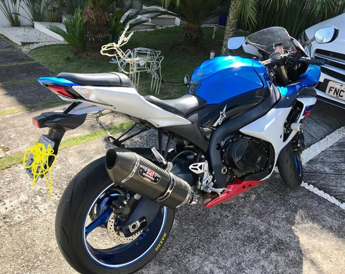 Suzuki Srad 1000 - Super Nova