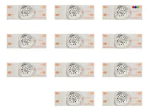 Comprar Leds 6v Para Pantallas Smart Tv (24 - 75) - Aluminio, 11 Pza