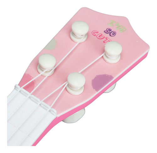 Juguete Musical Para Guitarra, Ukelele, Juguetes Para Niños,