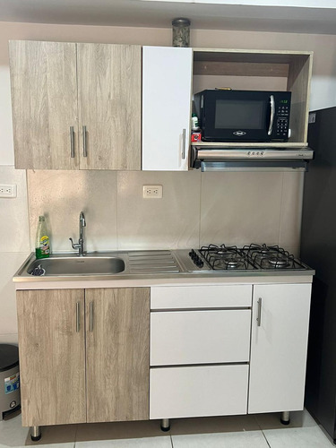 Apartamento Primer Piso En Venta En La Ceja Barrio Monte Sol (unidad Cerrada)