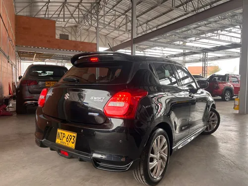 Suzuki Swift 1.2 Hybrid 2Wd