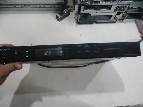 Tv Stereo Tuner Sony St 92tv