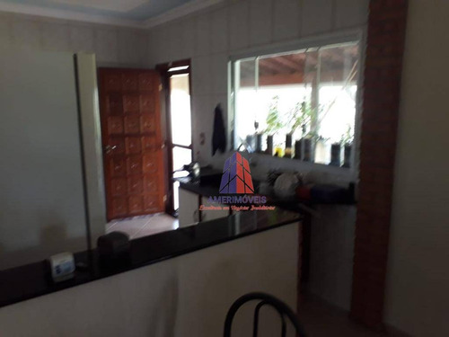 Imagem 13 de 23 de Chácara Com 3 Dormitórios À Venda, 24000 M² Por R$ 1.000.000,00 - Jardim São João - Limeira/sp - Ch0040
