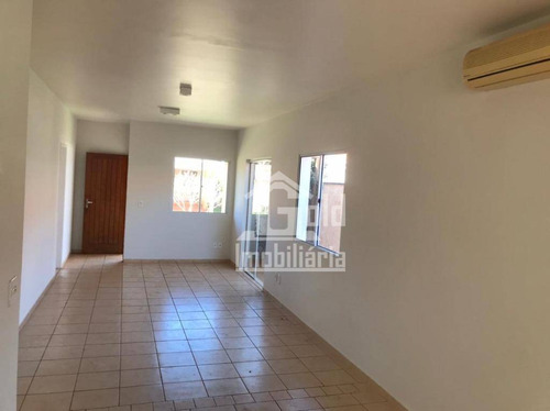 Casa Com 2 Dormitórios À Venda, 110 M² Por R$ 450.000,00 - Residencial Jequitibá - Ribeirão Preto/sp - Ca1793