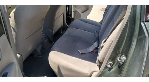 Nissan Livina 1.6 Sl 16v Flex 4p Manual