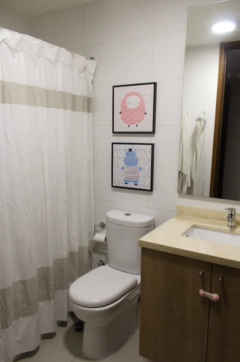 Imagen 2 de 23 de Precioso Departamento Con Excelente Vista Y Luminosidad