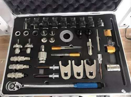 Herramientas Para Reparacion De Inyectores Diesel