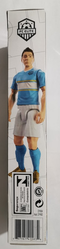 Figura Fc Elite Mattel Cristiano Ronaldo Y Messi (Usado)