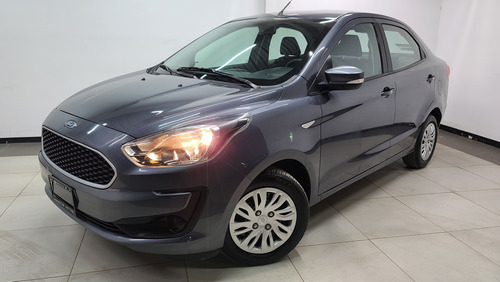 Ford Figo 1.5 Impulse Aa Sedan Mt