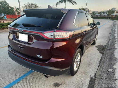 Ford Edge, Version Sel Plus 2.0 4 Cil, Factura Original