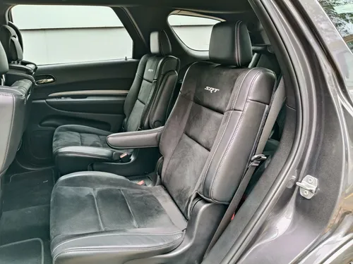 Dodge Durango Srt 2020