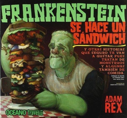 Frankenstein Se Hace Un Sandwich-rex, Adam-maeva