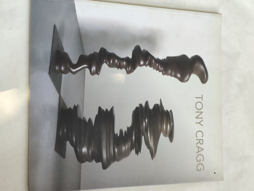 Libro Catalogo Muestra Tony Cragg Tony Cragg 