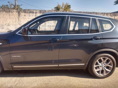 Bmw X3 2014 2.0 Xdrive20i 5p
