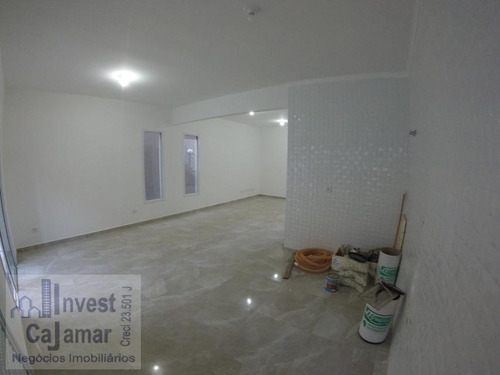 Imagem 4 de 14 de Belo Sobrado, Amplo, Com Piscina E Fino Acabamento No Portal