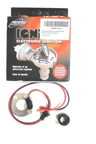 Encendido Electronico Distribuidor Pertronix Vocho Original