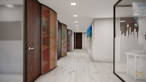 Imagen 10 de 10 de Diseño 3d Render Oficinas Obras Medicion Bim Arquitectura