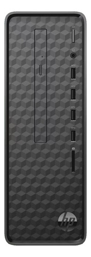 Cpu Hp Slim Desktop Core I5 10ma Gen 12gb 500gb Ssd