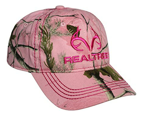 Gorra De Béisbol Hombre - Gorra Realtree Ap Con Logotipo De 