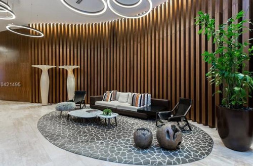 Imagen 12 de 21 de Departamento En Hyde Beach Resort - Hollywood