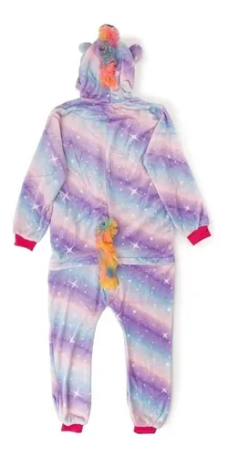 comprar Pijama Kigurumi Unicornio Infantil Enterizo