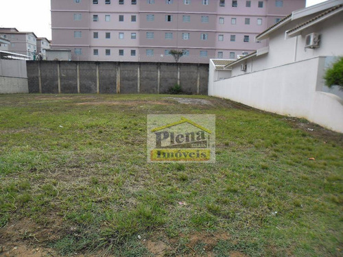 Imagem 2 de 8 de Terreno Residencial À Venda, Jardim Residencial Parque Da Floresta, Sumaré. - Te0497