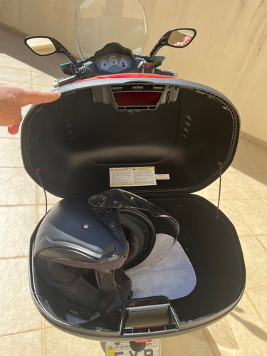 Moto Citycom 300 Em Excelente Estado De Conservação
