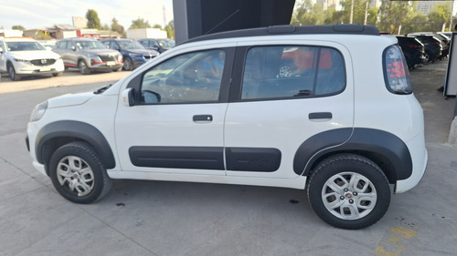 Fiat Uno 1.4 EVO WAY AC