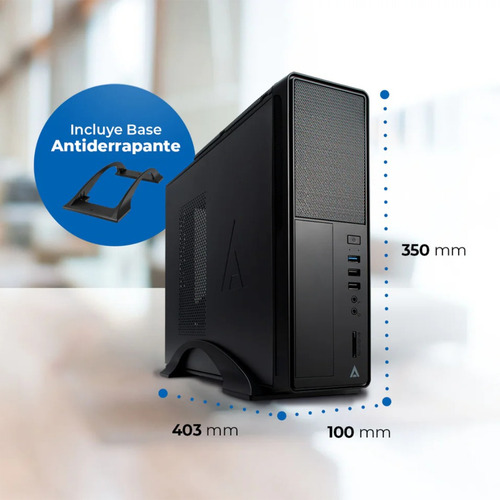 Cpu Intel Core I5 14400 Ram 16gb Ssd 480gb Monitor 21.5 Fhd