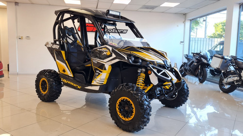 Can Am Maverick X 1000 4x4 2500km ((gl Motors))