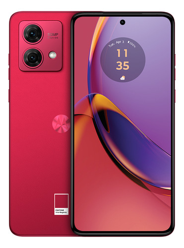 Motorola Moto G84 5G Dual SIM 256 GB Viva Magenta 8 GB RAM