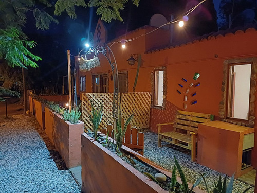 06130 - Vendo O Permuto Casa, Dptos. Y Local Comercial En Pleno Centro, San Marcos Sierras