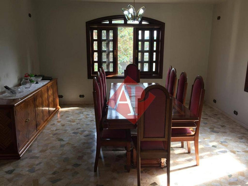 Imagem 12 de 20 de Casa À Venda, 580 M² Por R$ 2.100.000,00 - Alphaville 06 - Santana De Parnaíba/sp - Ca0468