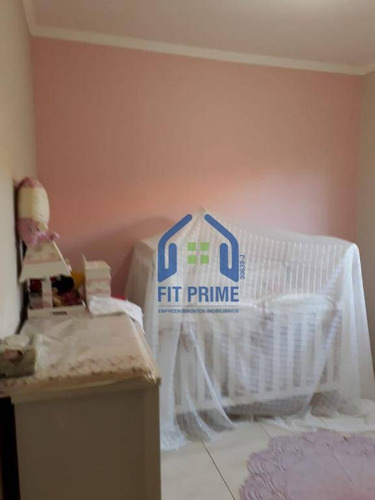 Casa Com 2 Dormitórios À Venda, 240 M² Por R$ 310.000,00 - Jardim Itapema - São José Do Rio Preto/sp - Ca2103
