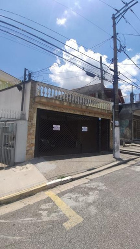 Sobrado Em Vila Boaçava, São Paulo/sp De 220m² 3 Quartos Para Locação R$ 3.000,00/mes - So913246