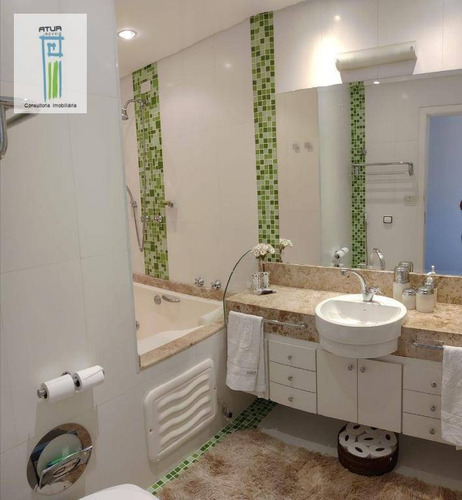 Imagem 16 de 17 de Apartamento À Venda, 150 M² Por R$ 1.150.000,00 - Vila Paulicéia - São Paulo/sp - Ap1496