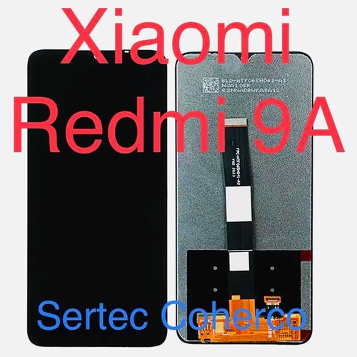 Pantalla Xiaomi Redmi 9a, Calidad Original.