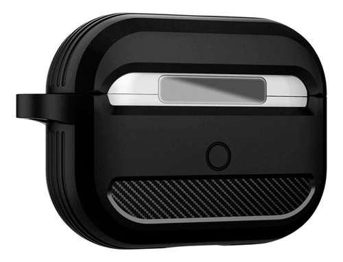 Imagen 2 de 7 de Funda Case Carcasa De Alta Protección Cf Para AirPods Pro