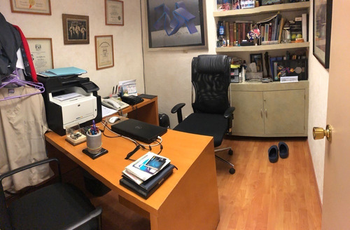 Imagen 4 de 11 de Se Vende Bonita Oficina,bien Ubicada En Polanco (a)