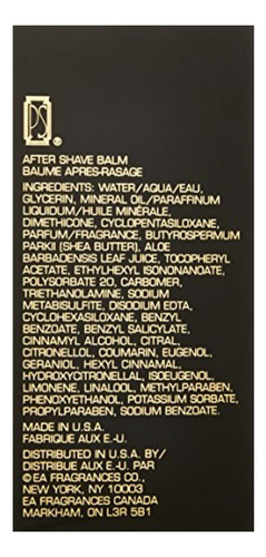 Ps By Paul Sebastian For Men, Aftershave Balm, 4-ounce