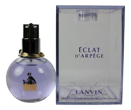 Perfume Lanvin Eclat D'arpege Edp 50ml Para Mujer