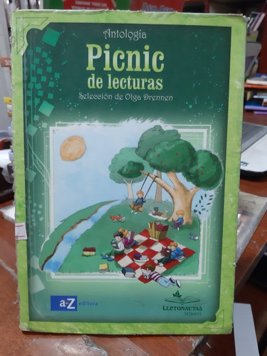 Picnic De Lecturas Olga Drennen Usado Az *