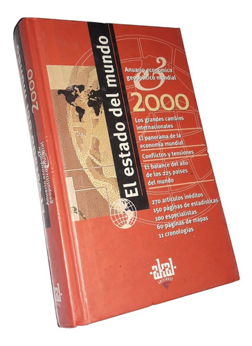 El Estado Del Mundo 2000 / Anuario Geopolitico - Akal