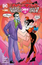 Comprar Harley Quinn Vol 3 Harley Quiere Al Joker Dc Ecc (español)