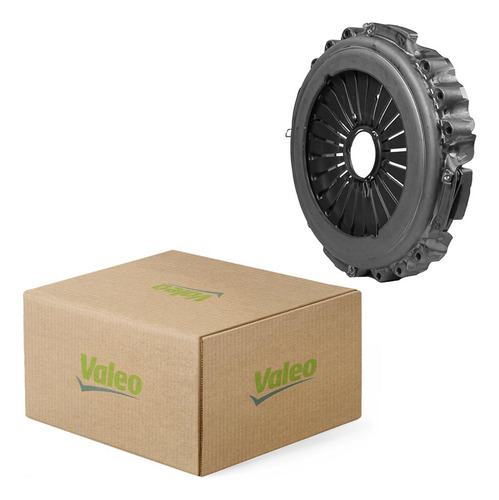 Kit Embreagem Scania Ntg G360 Dco9 Euro 5 2019 A 2022 Valeo